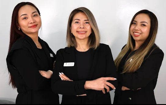 Glamourink PMU Certified Trainers Team