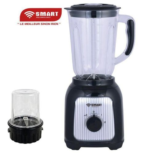 Smart Technology Air Fryer double panier 10L STPE-888W