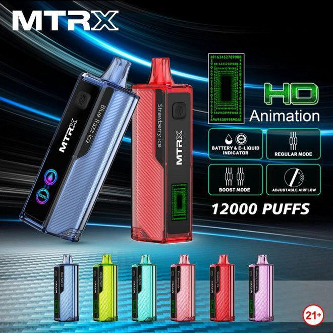 MTRX Disposable Vape