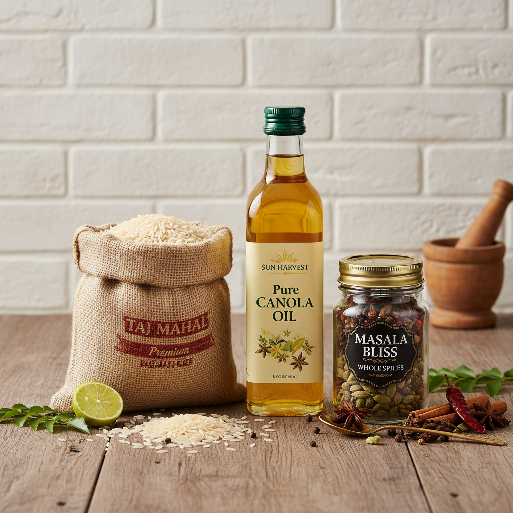 Raj Mahal Premium Rice