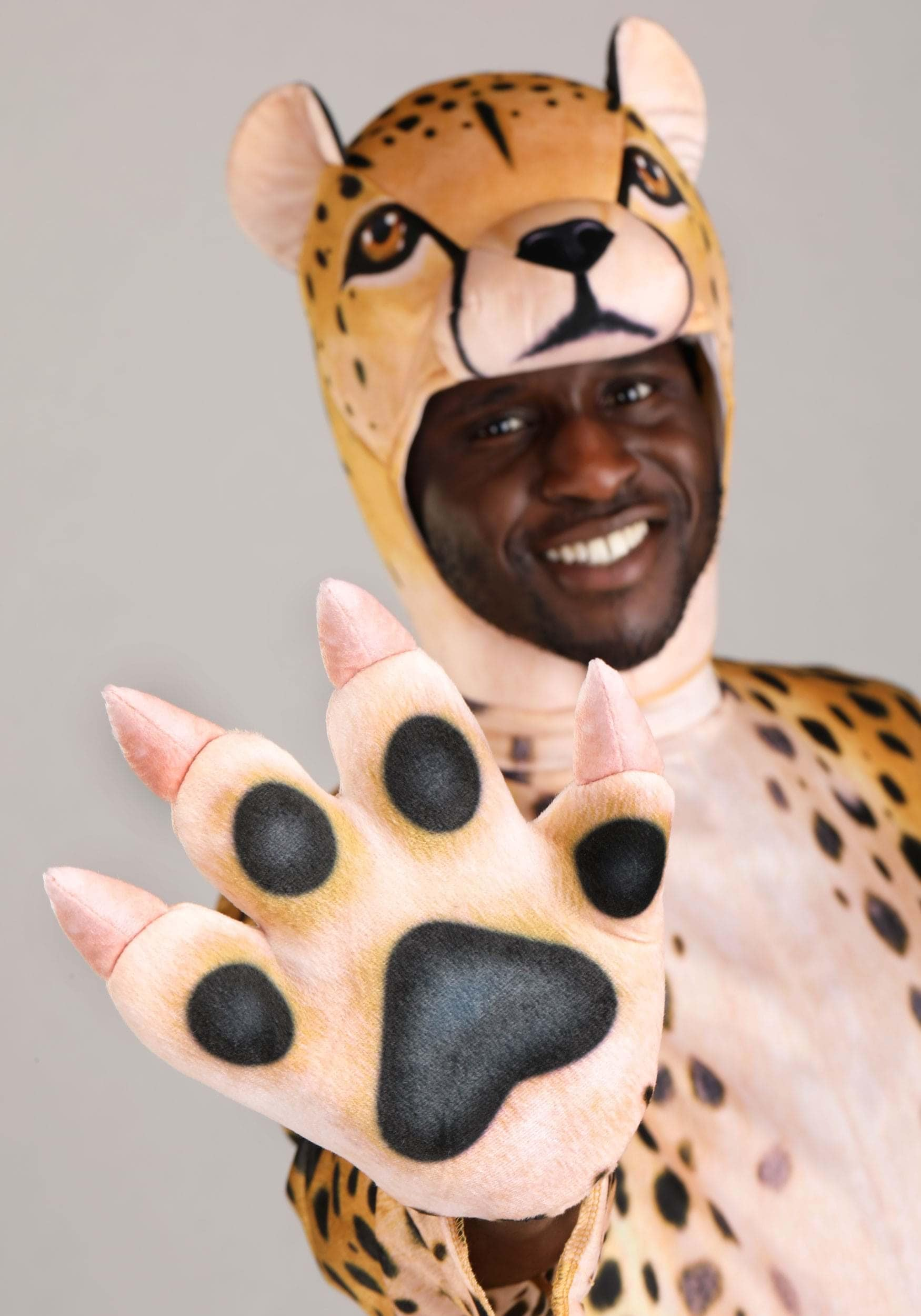 Leopard Energy the Human