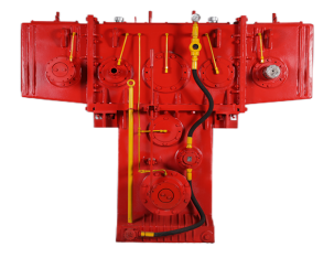 Compound Transfer Cases