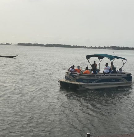 Boat Cruise