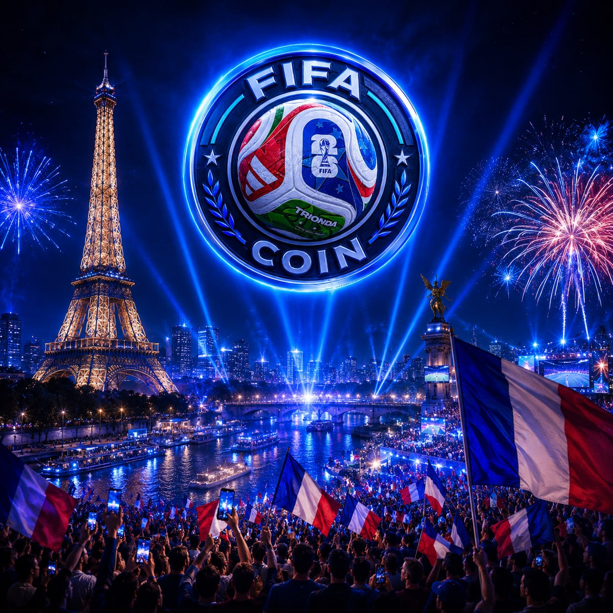 FIFA Coin — France