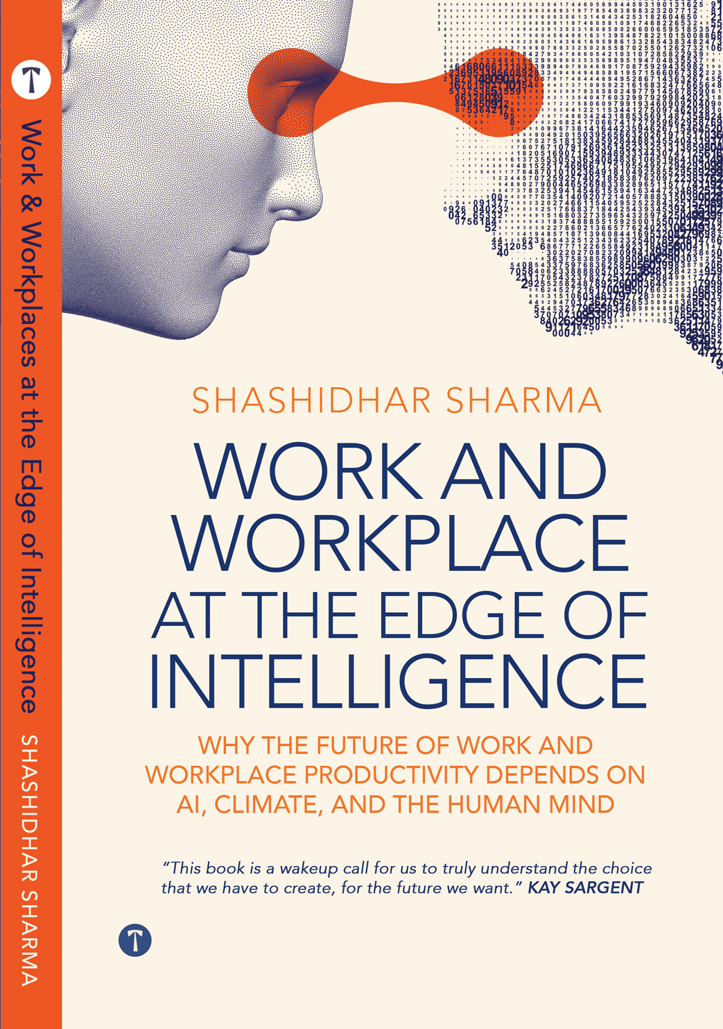 Work and Workplace at the Edge of Intelligence book cover