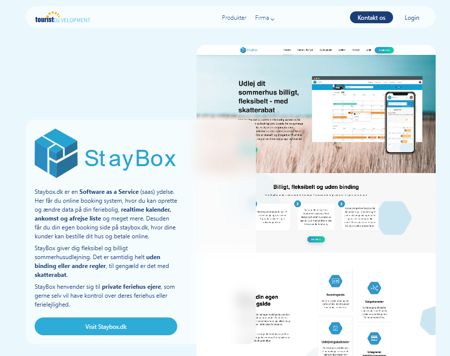 StayBox Platform