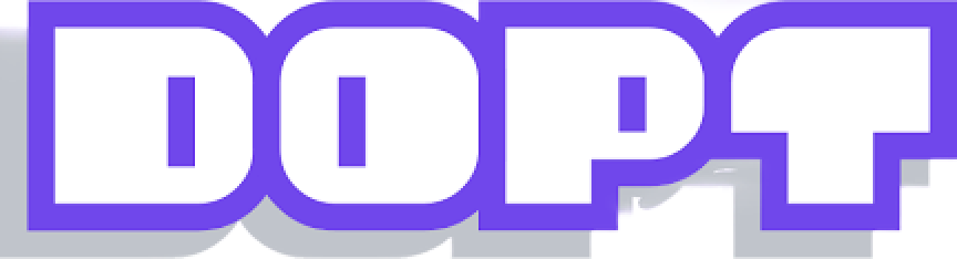 DOPT logo