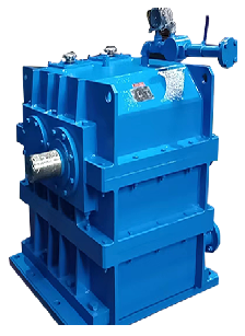 Two-Speed Gearboxes