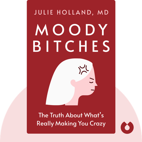 Cover of Moody Bitches