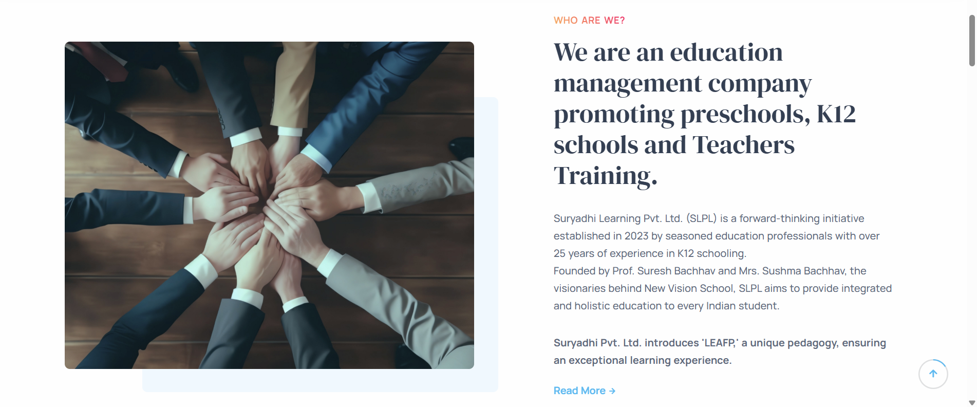 Team collaboration