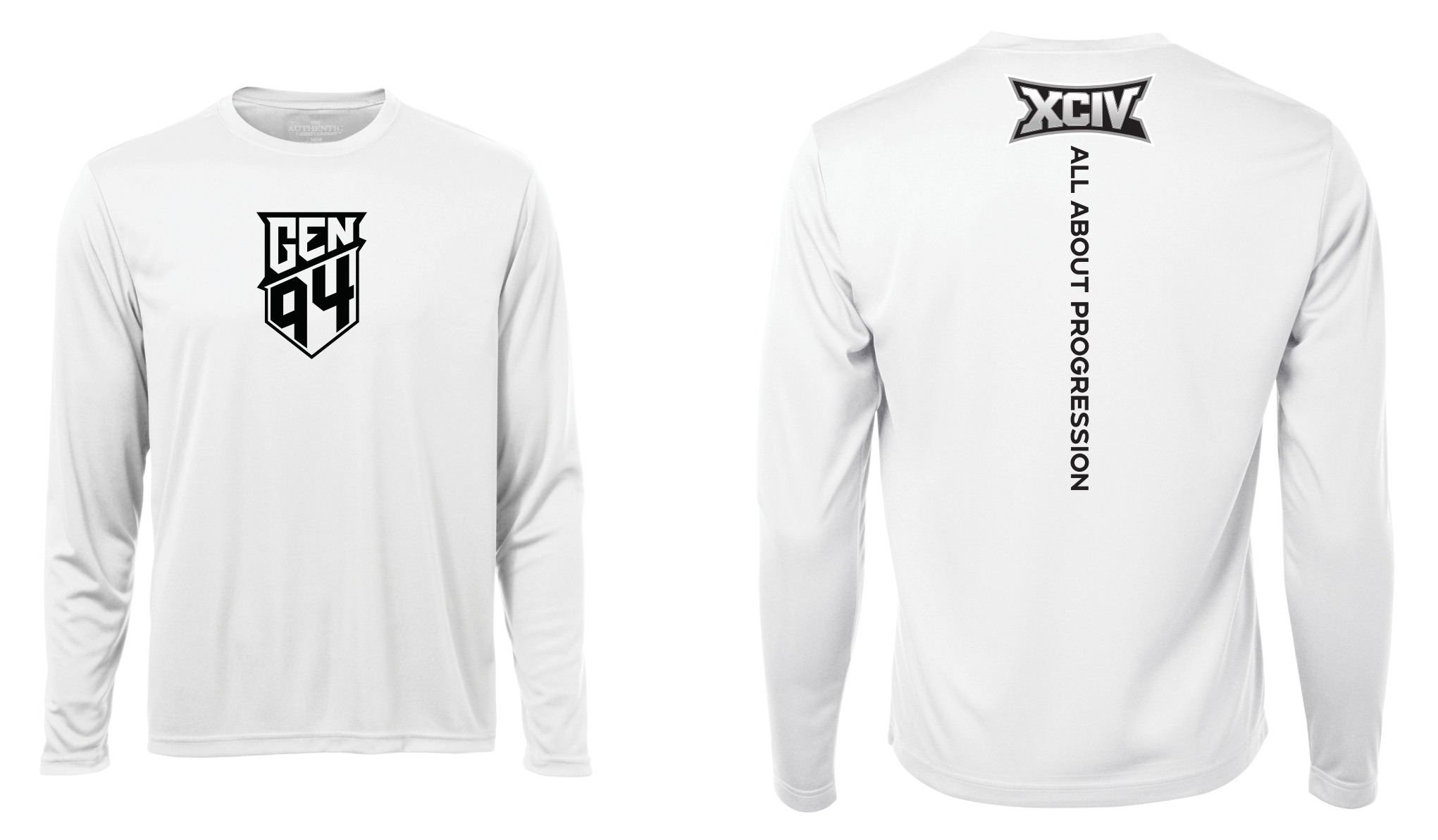 Long Sleeve Performance