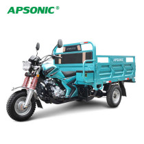 Apsonic Tricycle Cargo 200 CC avec radiateur