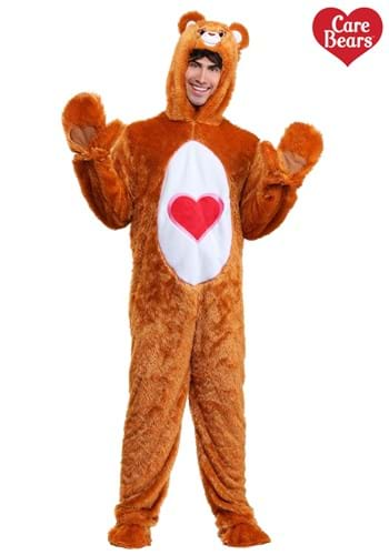 Tender Bear the Human