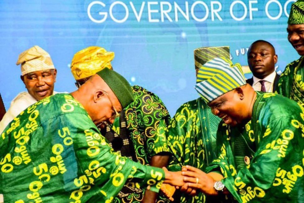 A New Chapter for Ogun State: Celebrating Visionary Leadership and a Seamless Succession