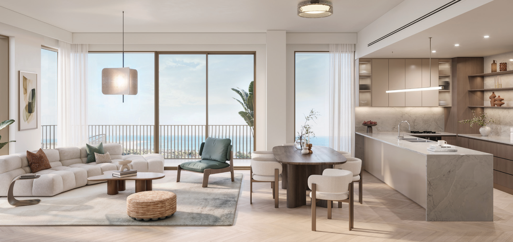 Luxury Living