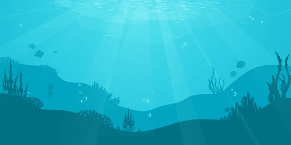 Underwater background