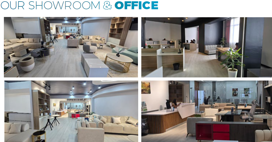 Showroom Display