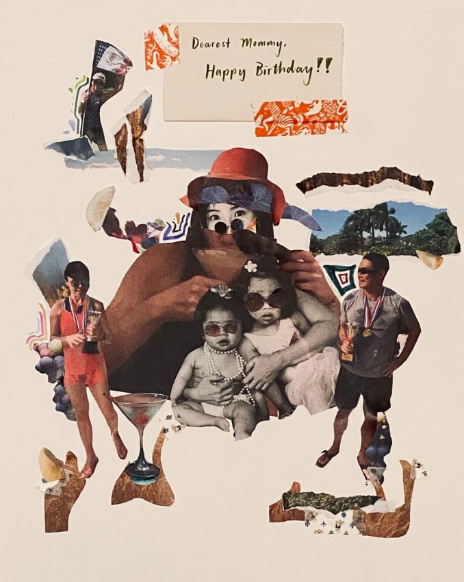 Birthday Collage