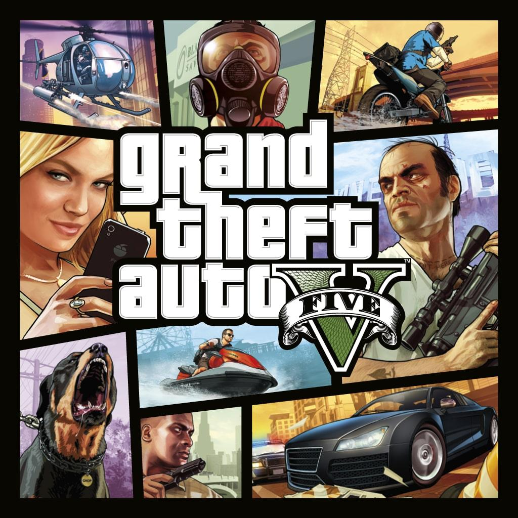 GTA V Online & Hors Ligne