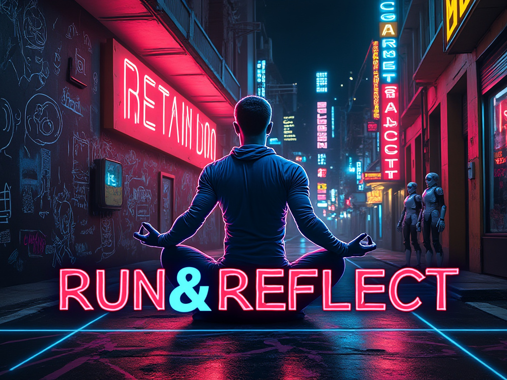 Run and Reflect