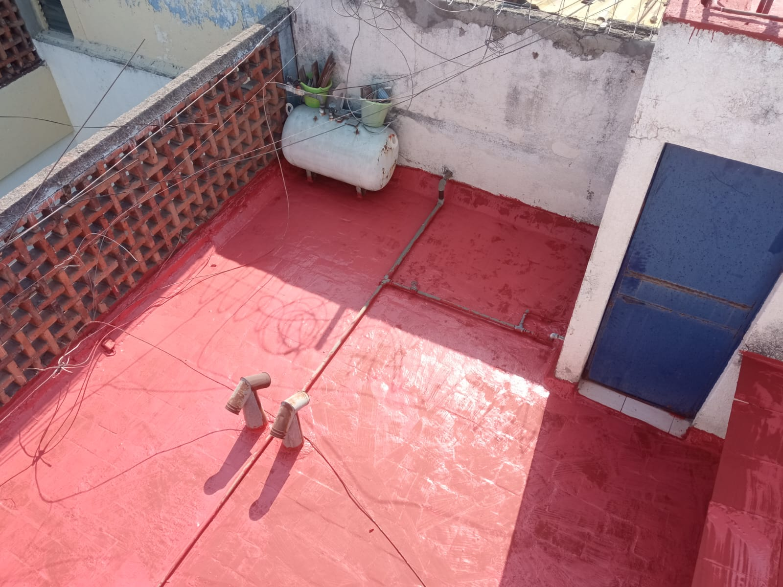 Impermeabilizacion Completa