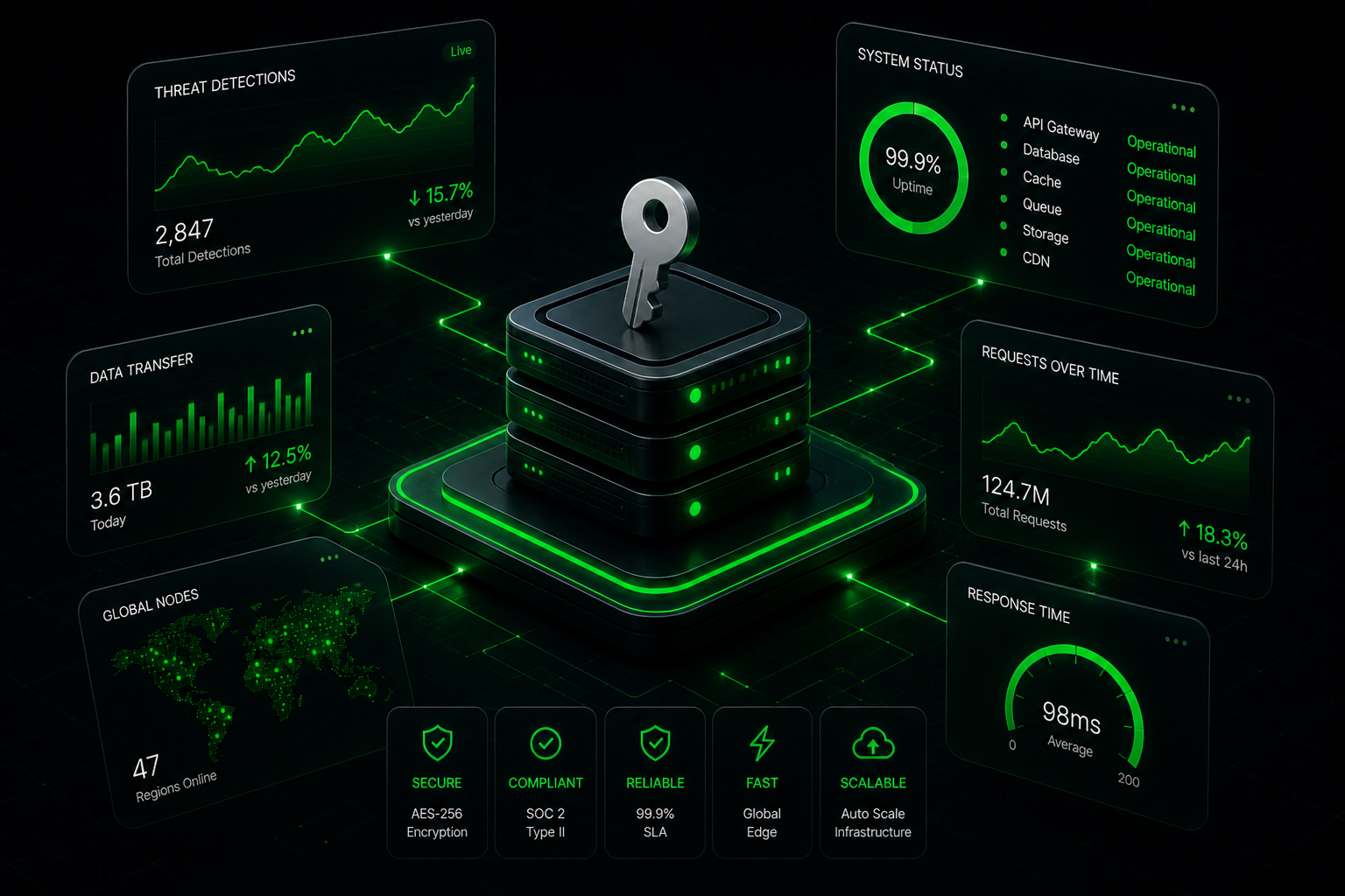 API Dashboard