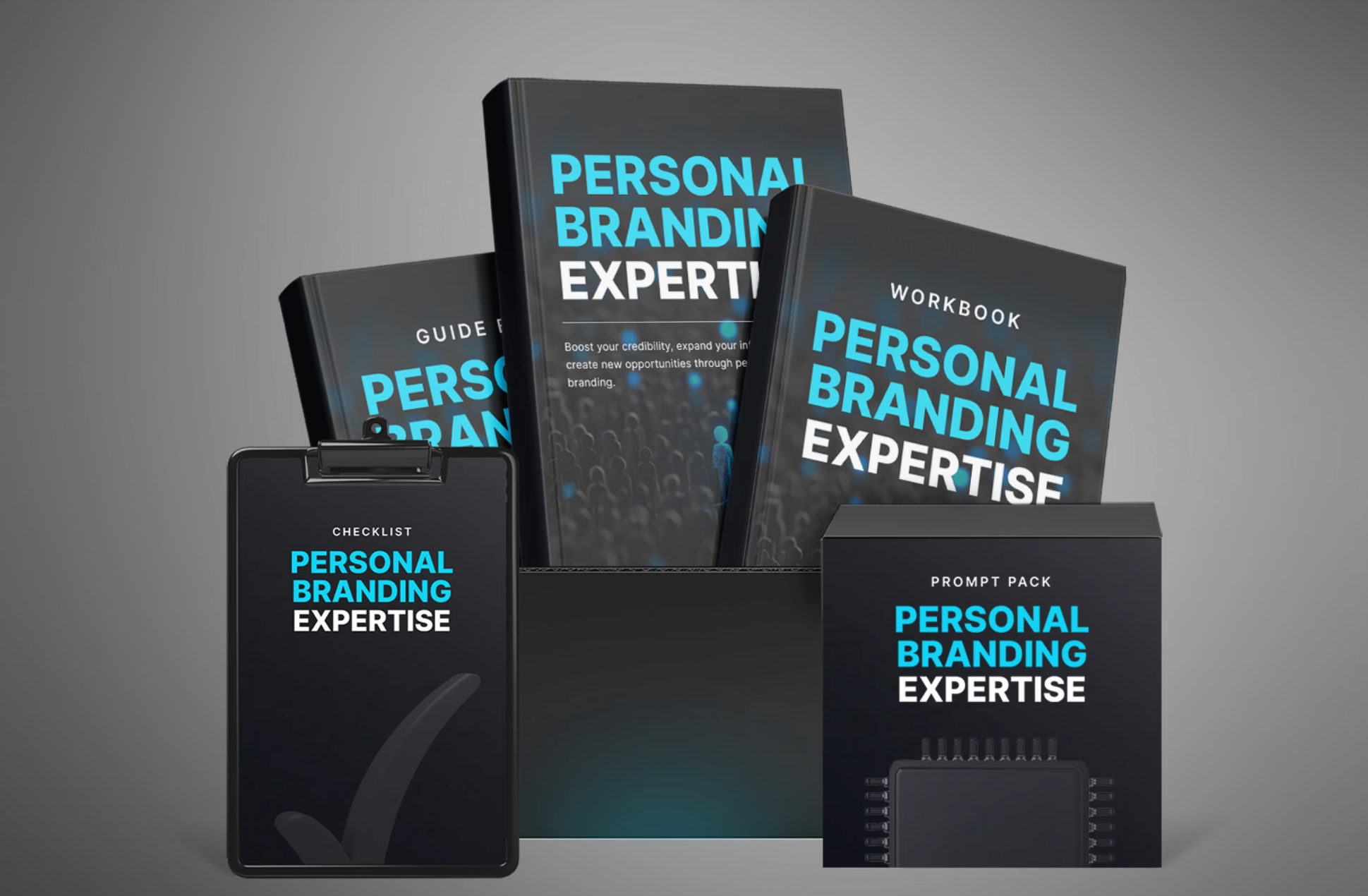 Personal Brand Pro Ebook Preview