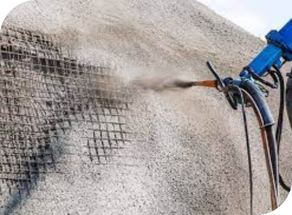 Shotcrete