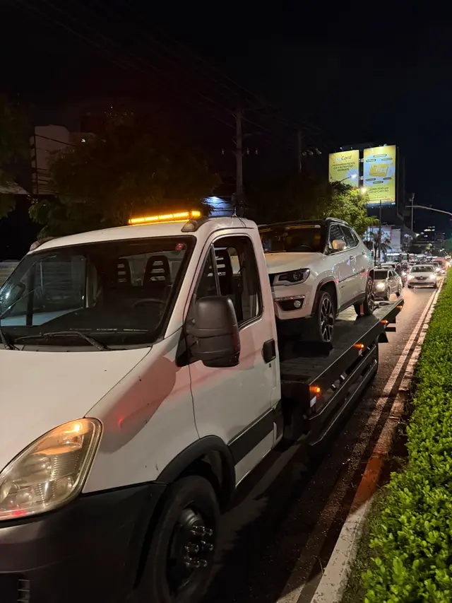 Reboque de Emergência