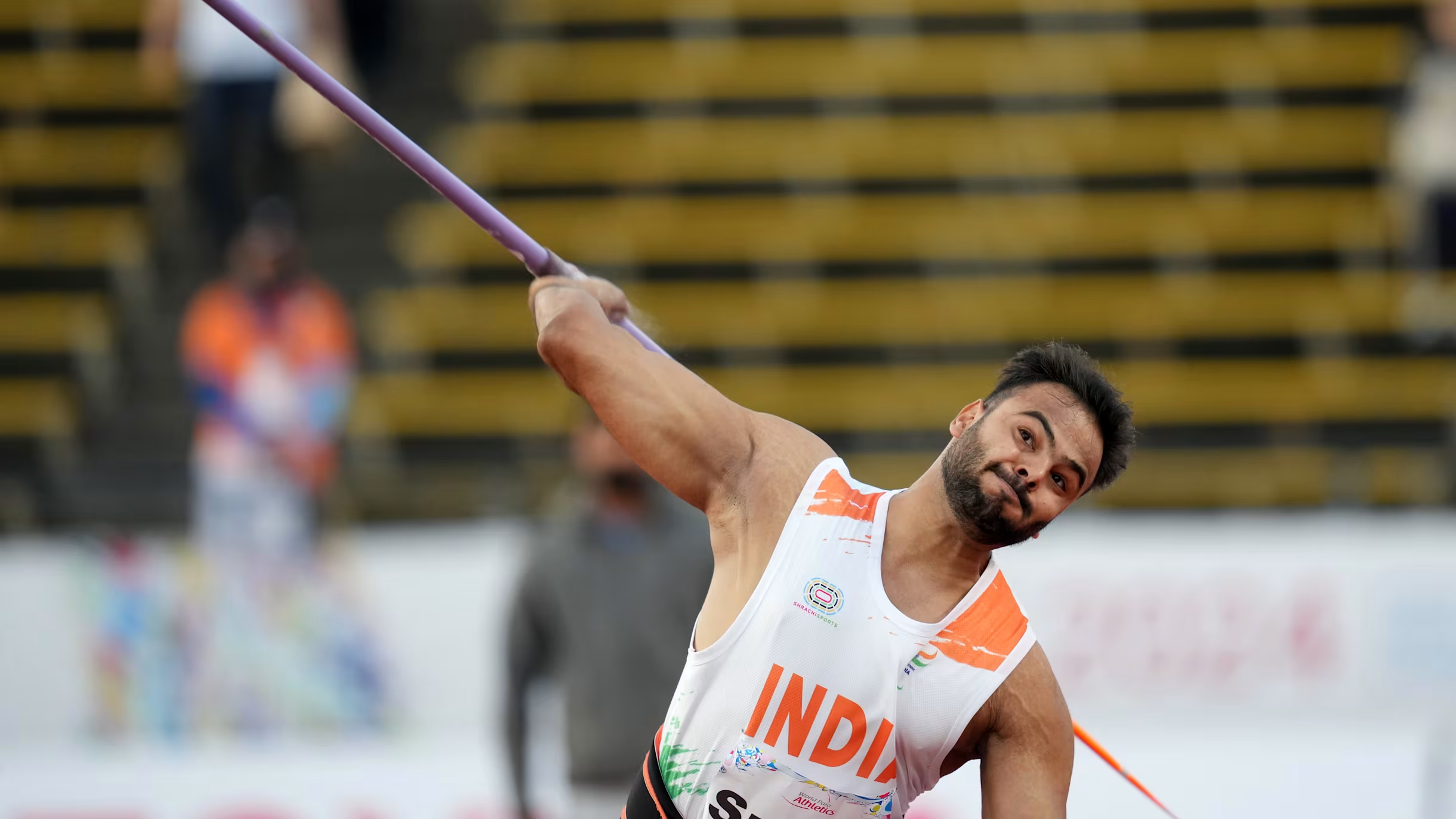 Javelin Throw