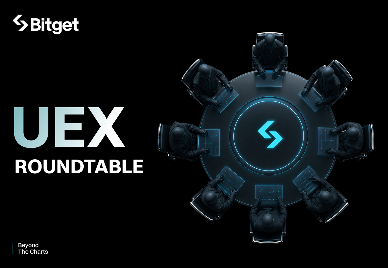 UEX Roundtable poster
