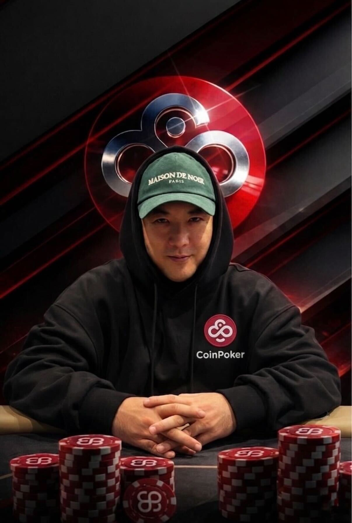 Steve Yea – CoinPoker Ambassador
