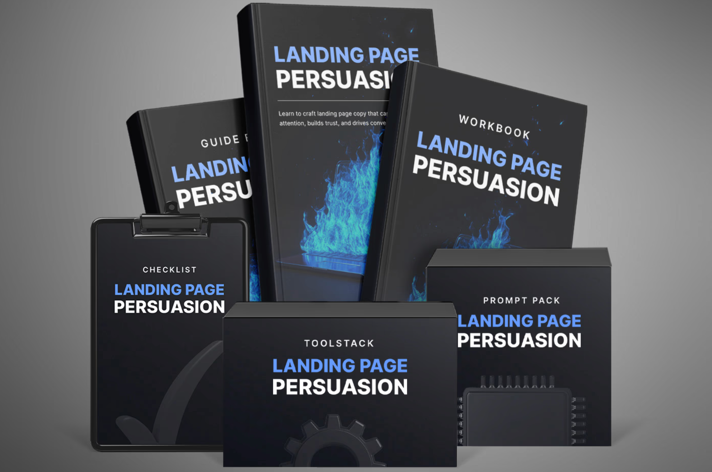 Landing Page Persuasion Pro