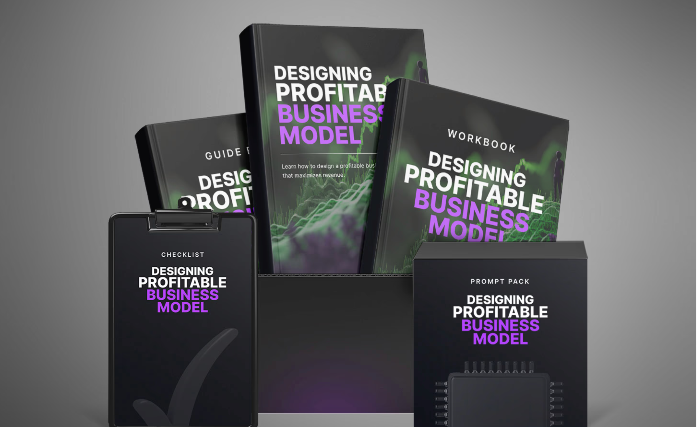 Designing Profitable Business Model