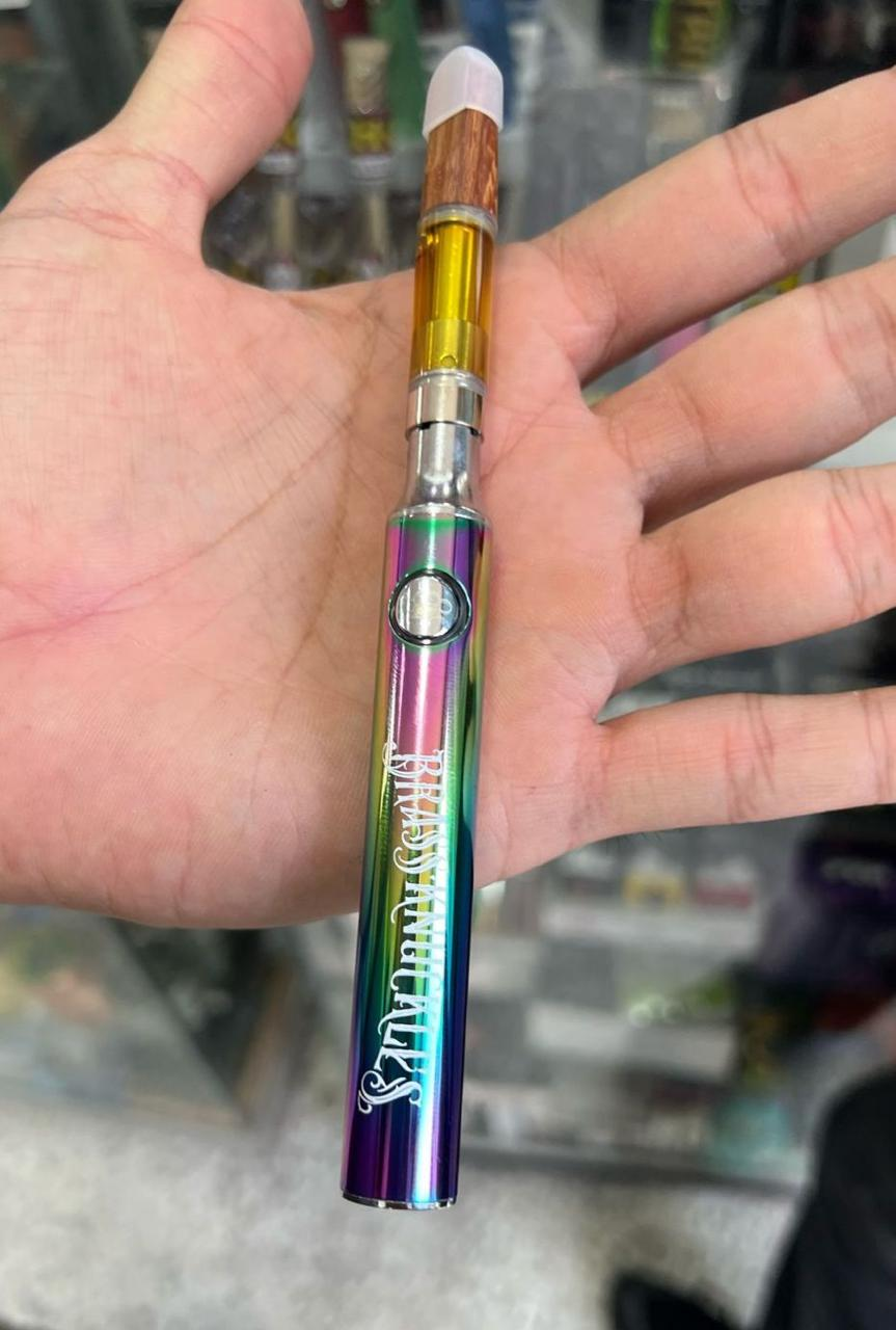 Brass Knuckles Vape Pen