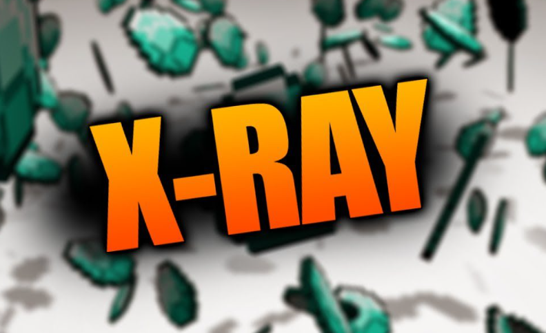 X-Ray Mod for Minecraft 1.21.4