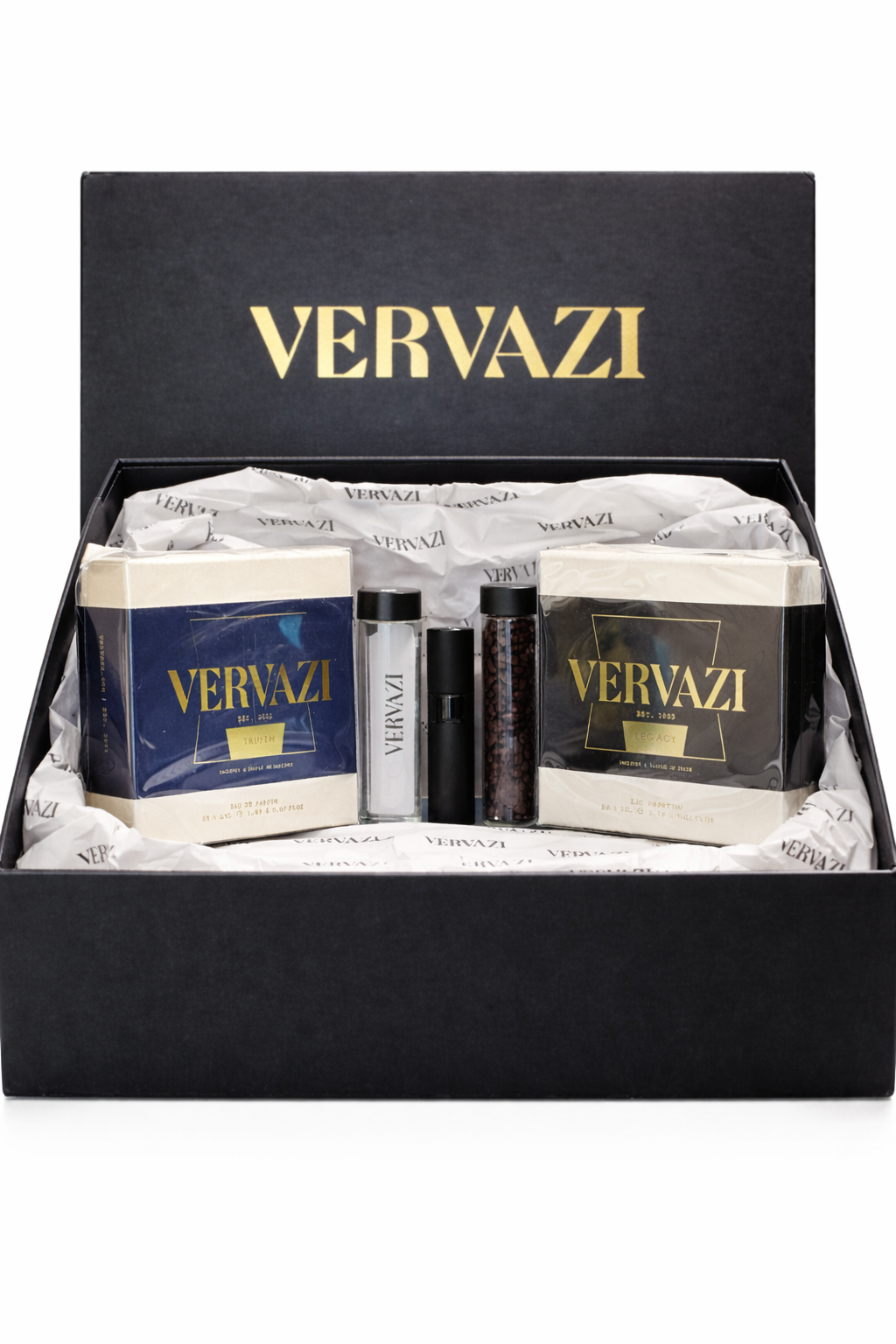 VERVAZI Unboxing Experience