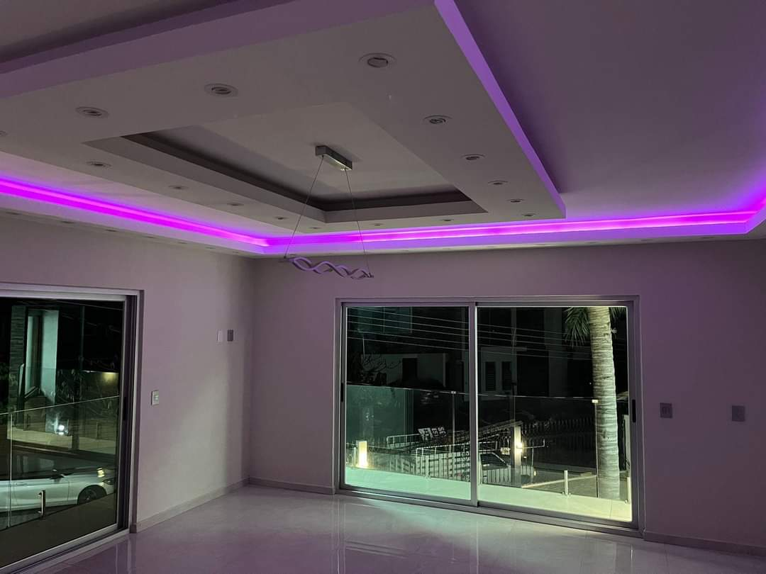 Iluminacion LED Residencial