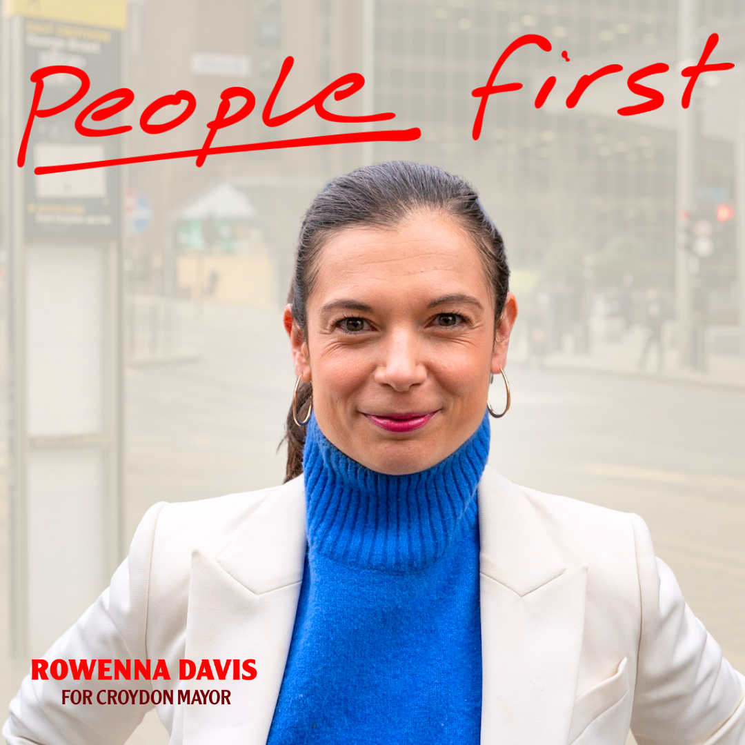 Rowenna Davis - People First