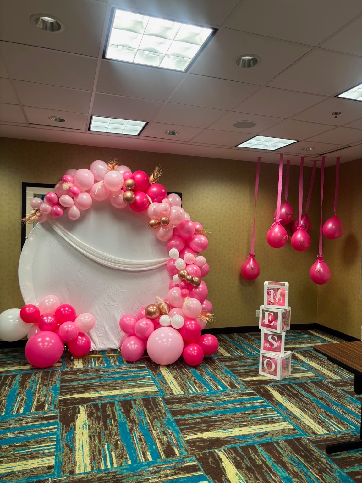 Pretty in Pink
