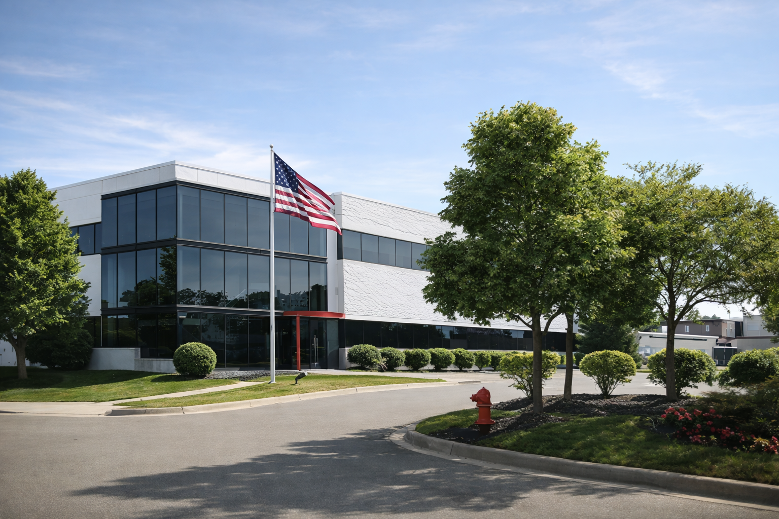 Sigma manufacturing facility