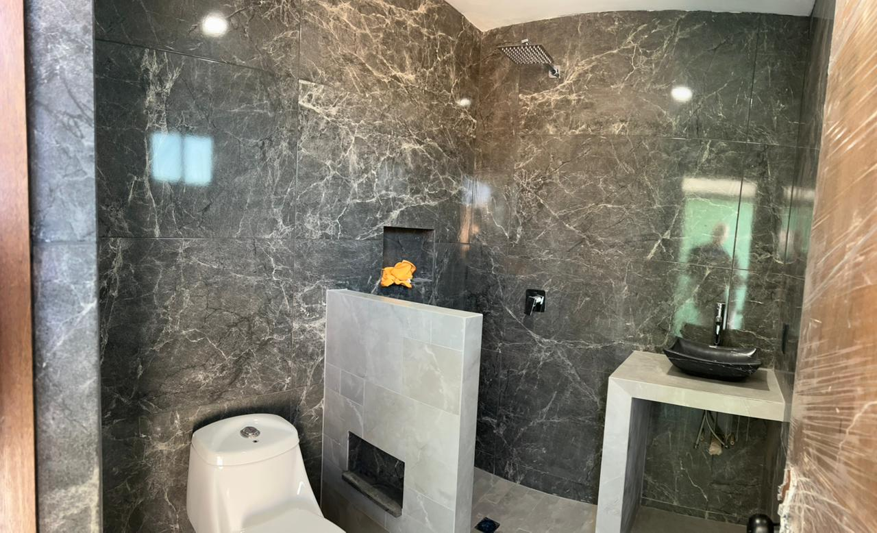 Baño de Lujo