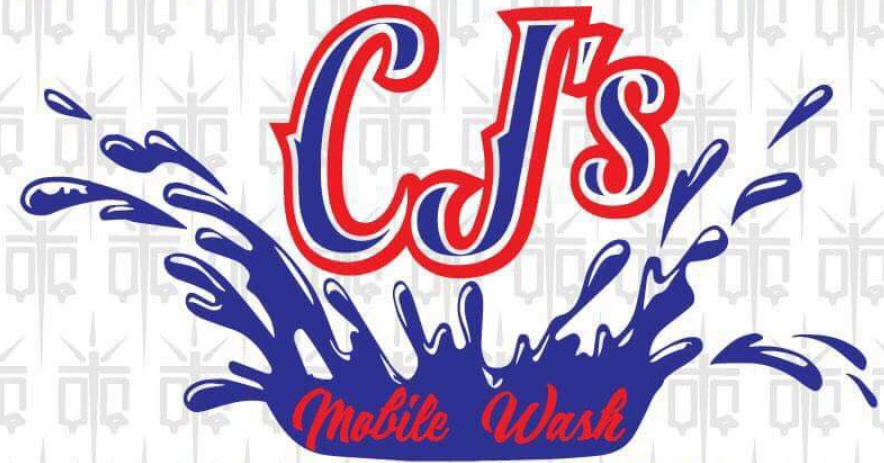 CJ's Mobile Wash Logo