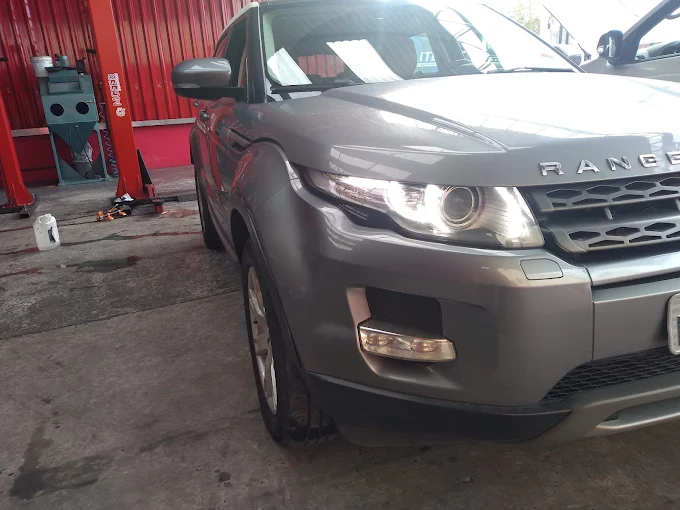 Range Rover Evoque