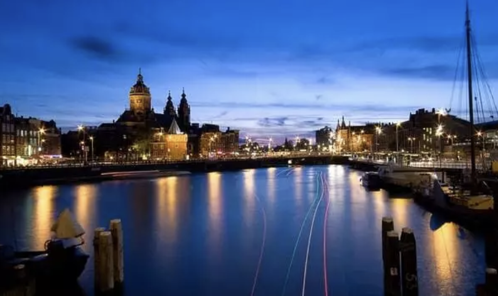 Evening Cruise Amsterdam 2