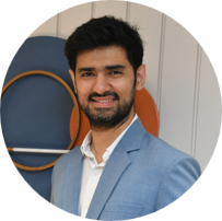 Parth Kotak portrait
