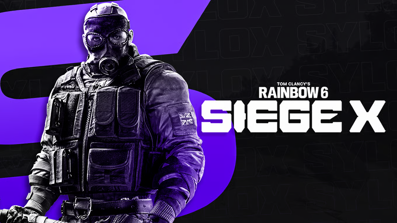 Rainbow Six Siege