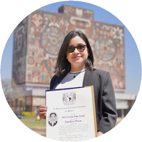 Dra. Andrea Avalos
