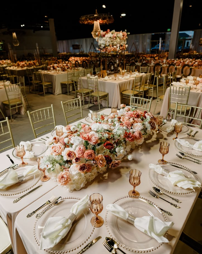 Ballroom at Legacy Events in Pasco, serving the Tri-Cities