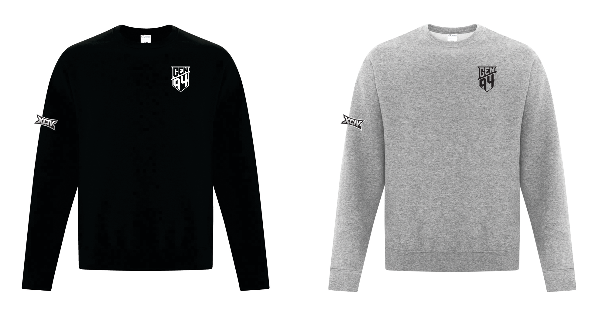 Crewneck Sweatshirt